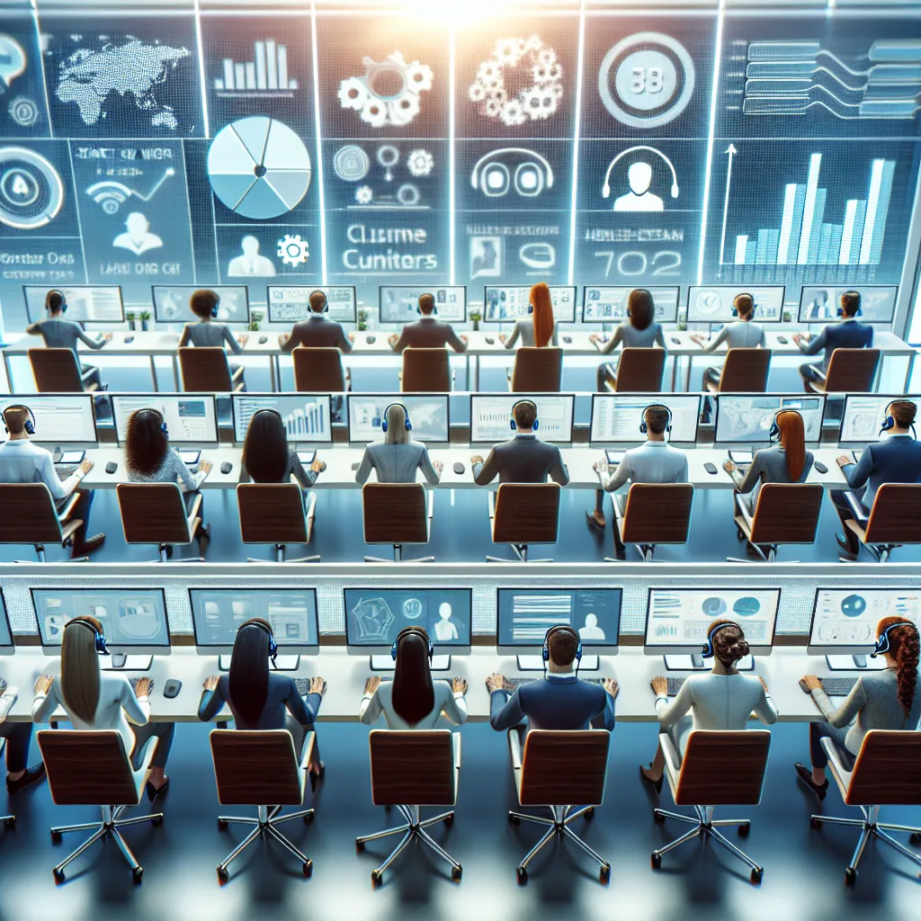 start my own virtual call center