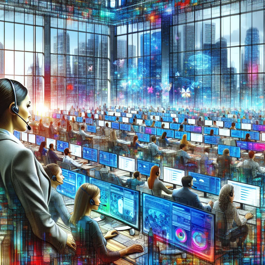 starting a call center company