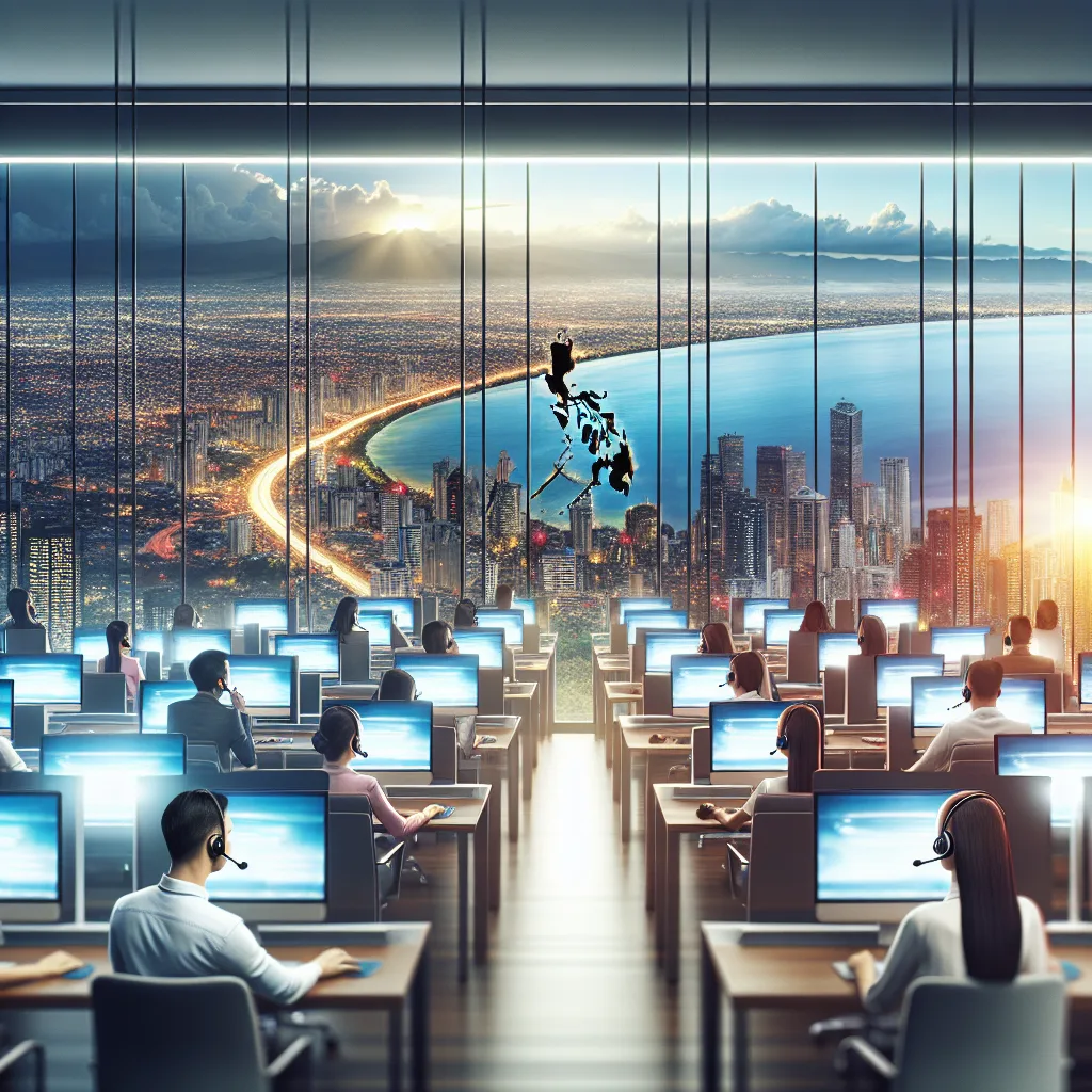 starting a call center in philippines