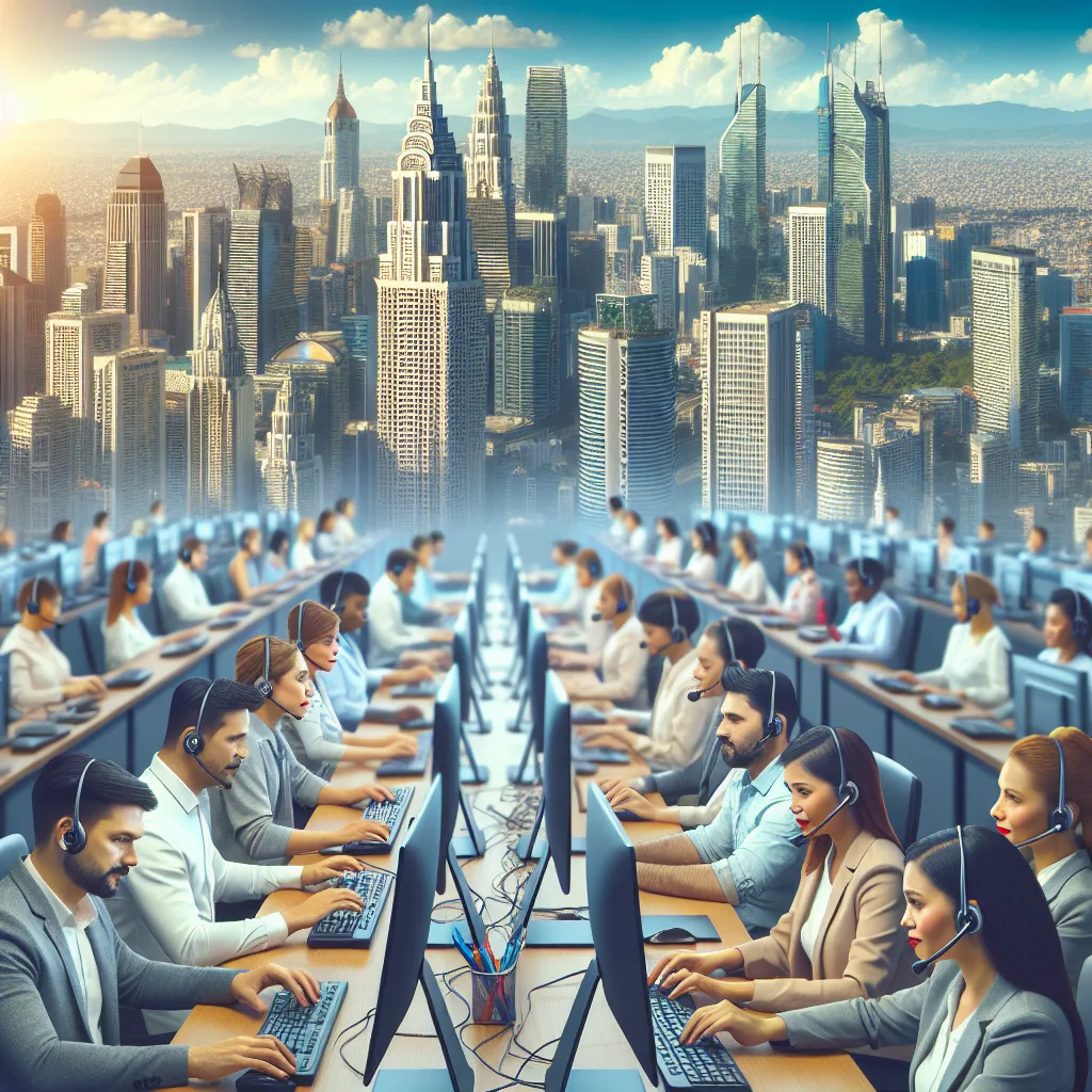 starting a call center in the philippines