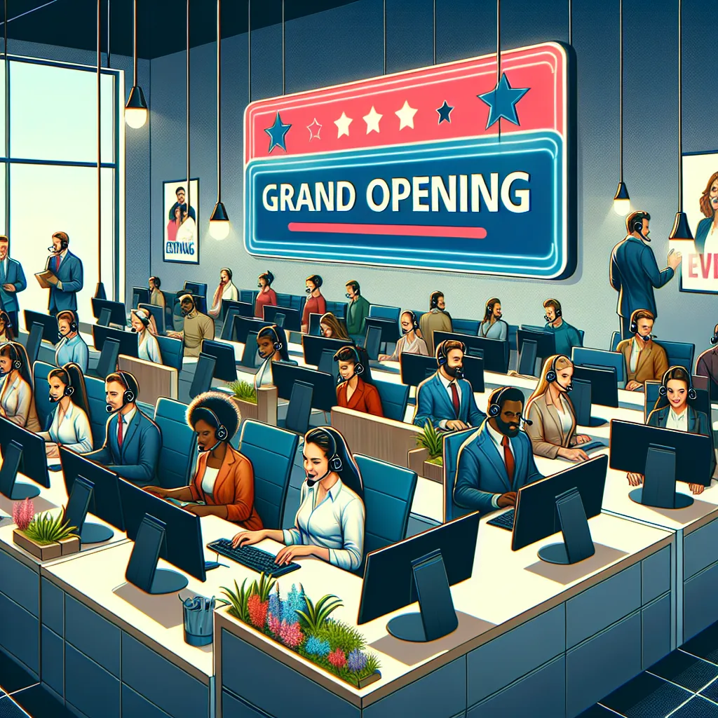 starting a call center with arise