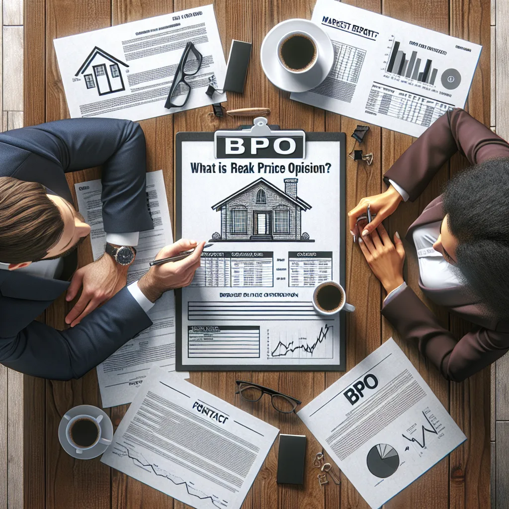 what is real estate bpo