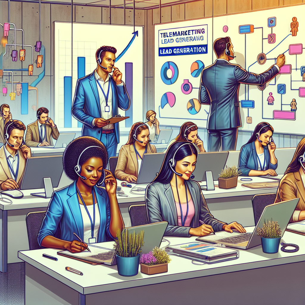 ʼ+telemarketing +lead +generation +companiesʼ