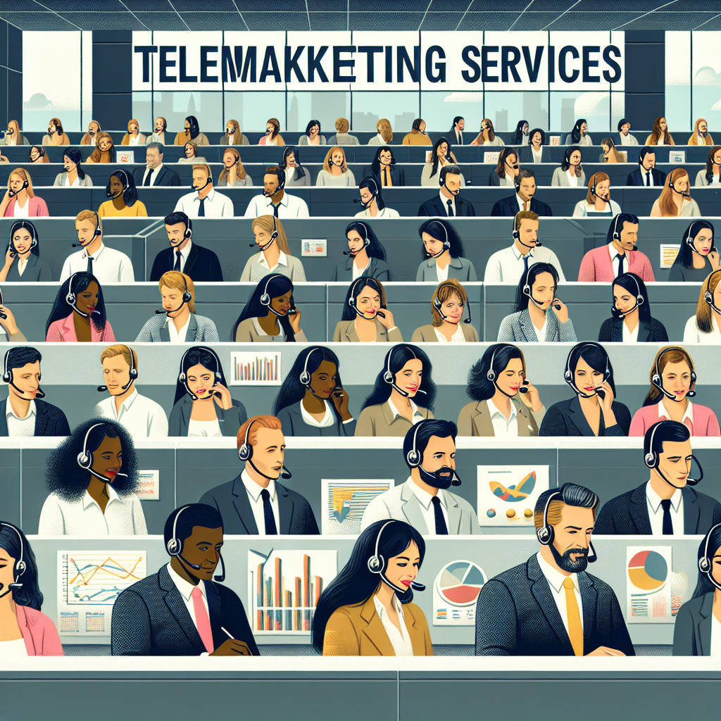 ʼ+telemarketing +servicesʼ