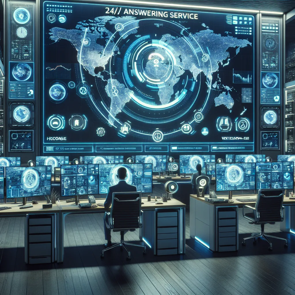 24 7 answering service in 2025