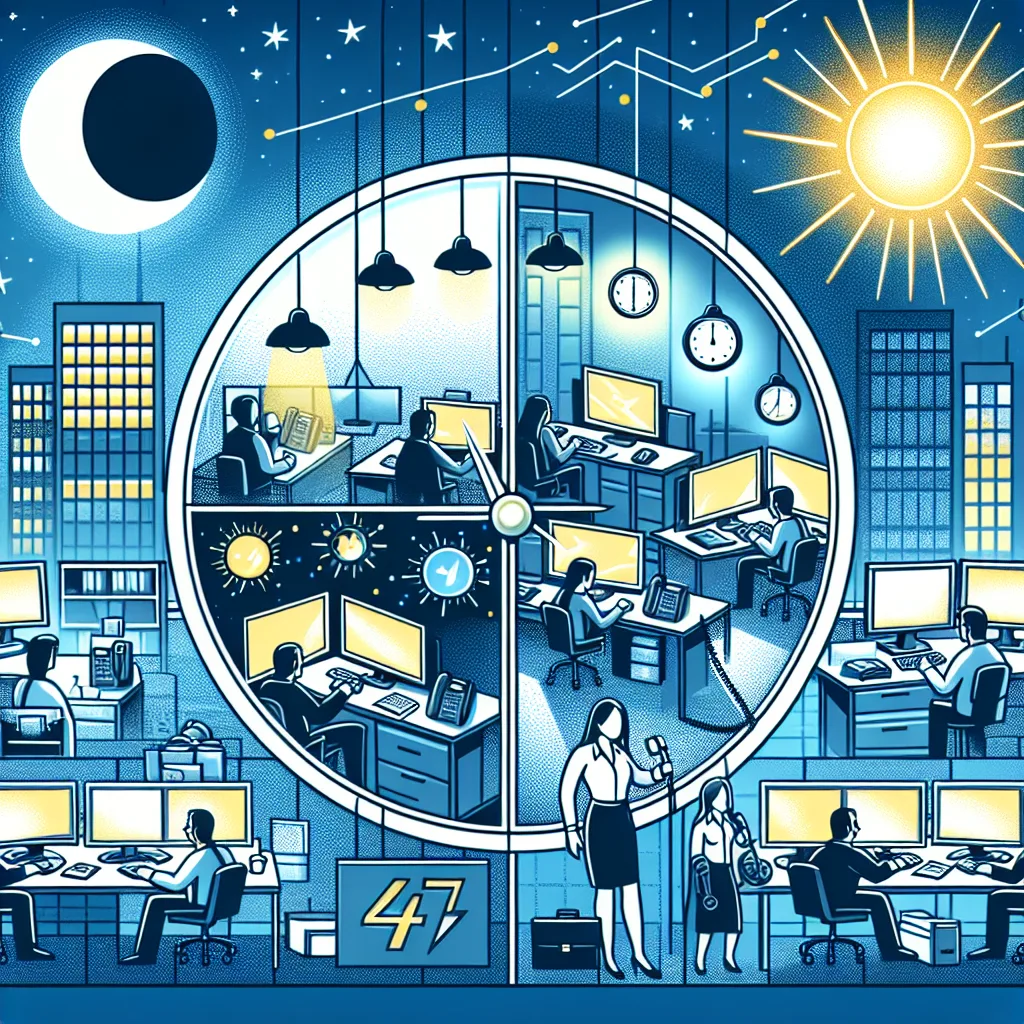 24 7 call answering: How to Keep Your Business Open Even When Youʼre Closed