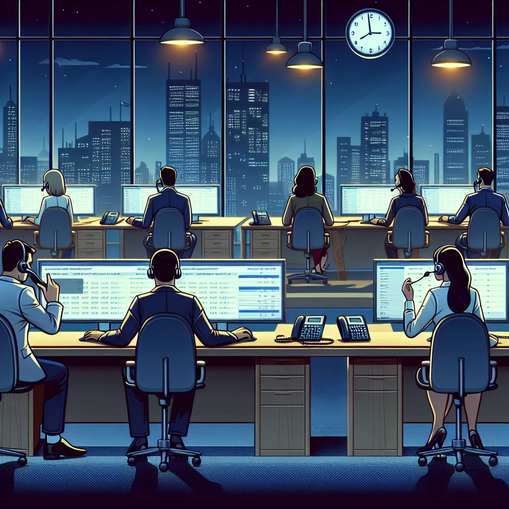 24 7 call answering service law firm: Why Legal Professionals Are Outsourcing Their Calls