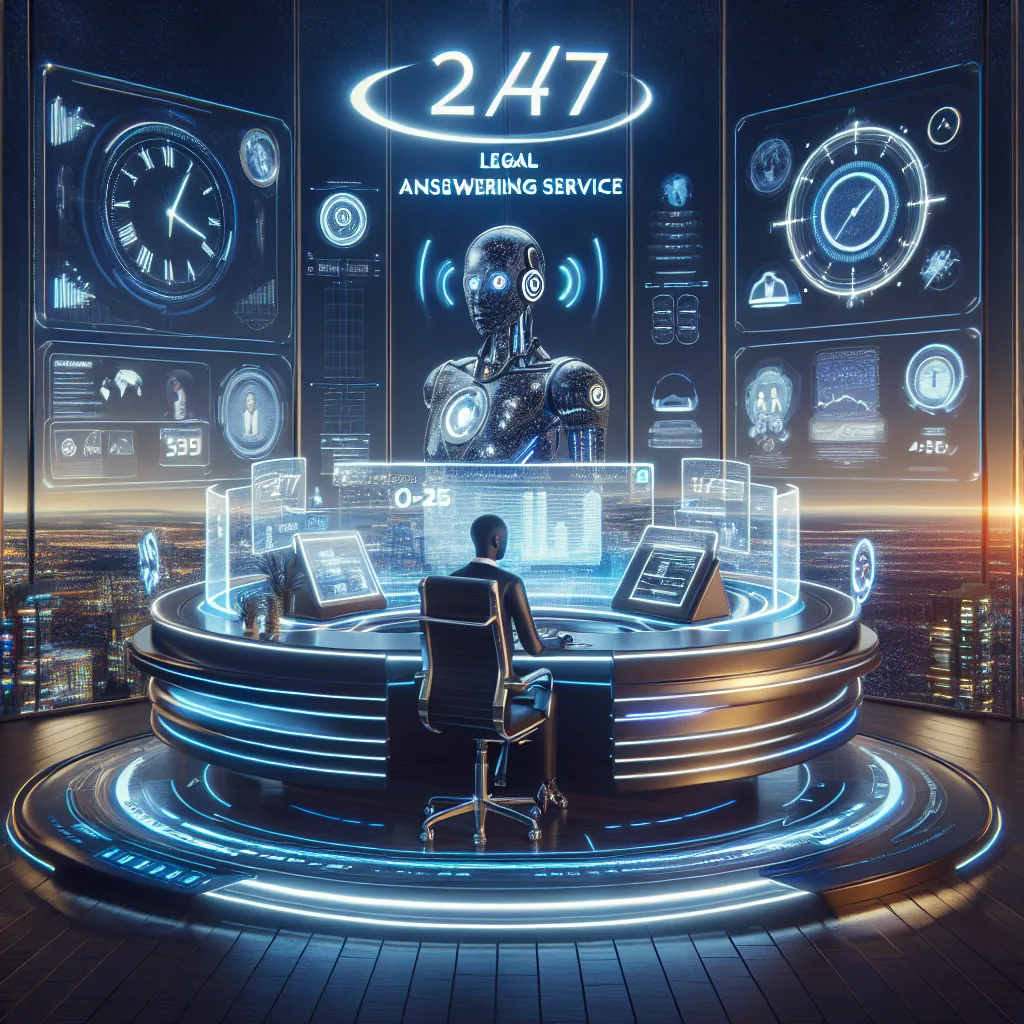 24 7 legal answering service