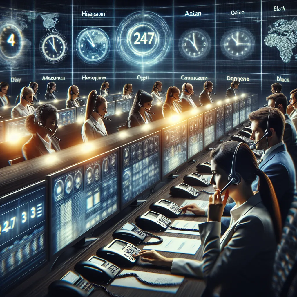 24 answering service: What It Is and Why Your Business Might Need One