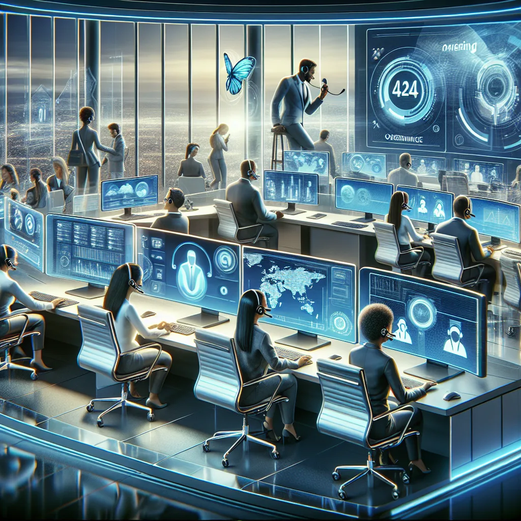 24 answering service