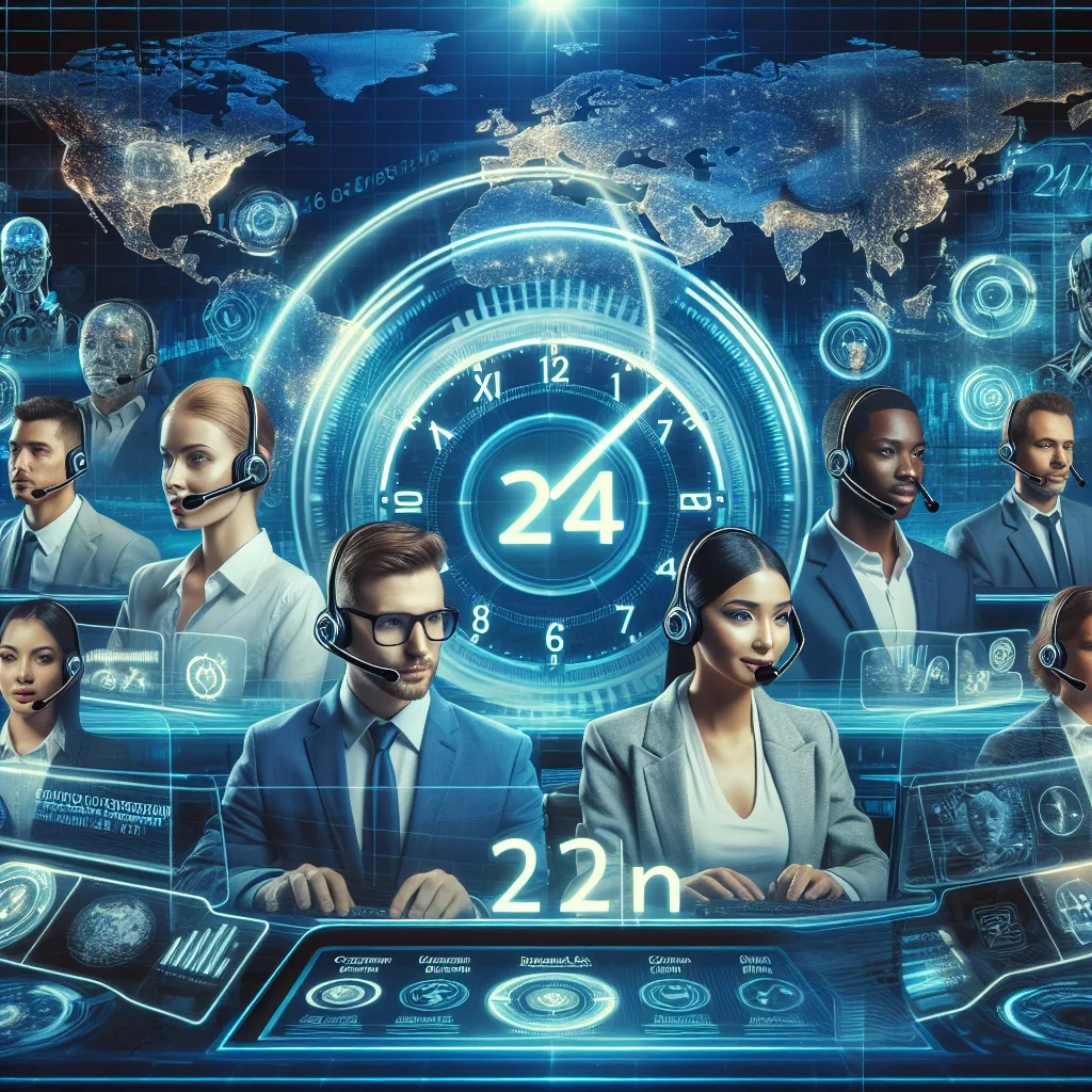 24 hour answering in 2025