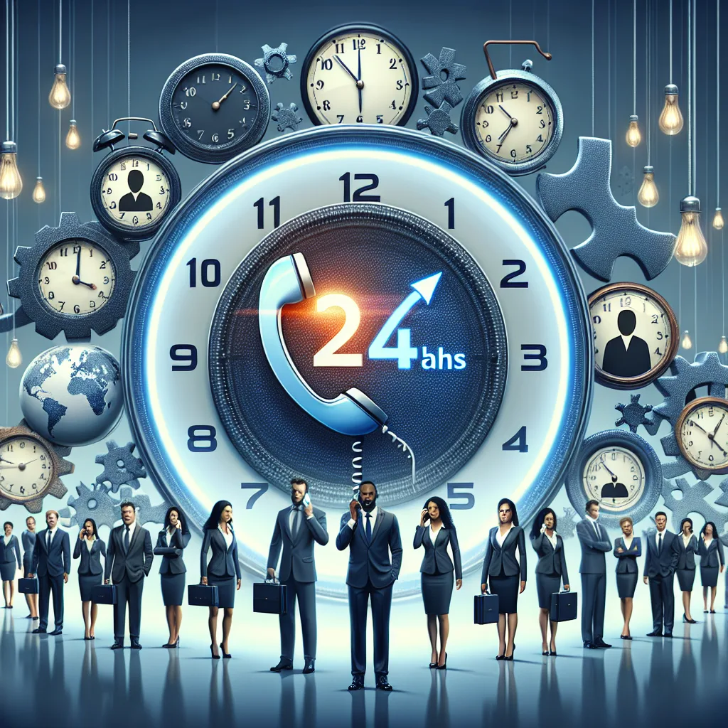 24 hour legal answering services: Why Legal Professionals Are Outsourcing Their Calls