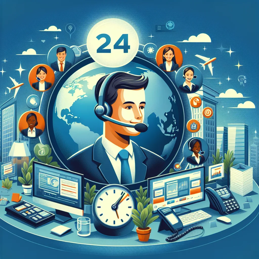 24 hours answering service: What It Is and Why Your Business Might Need One