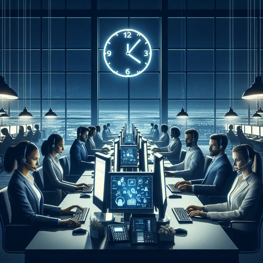 24/7 answering service: What It Is and Why Your Business Might Need One