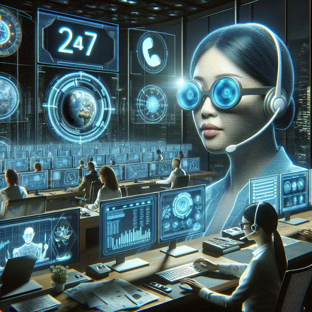 24/7 answering services