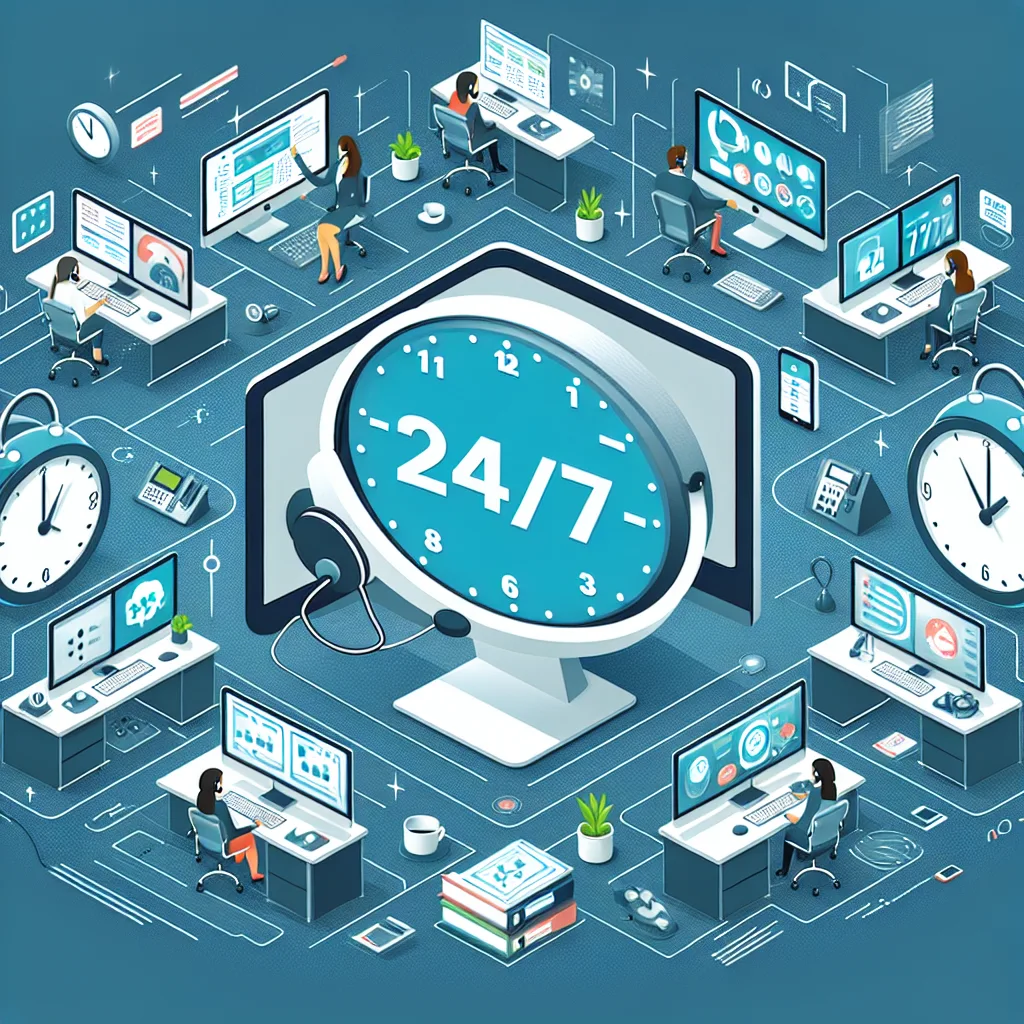 24/7 call answering service: What It Is and Why Your Business Might Need One