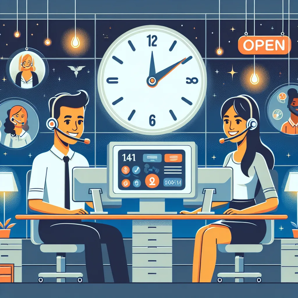 24/7 live answering services: What It Is and Why Your Business Might Need One