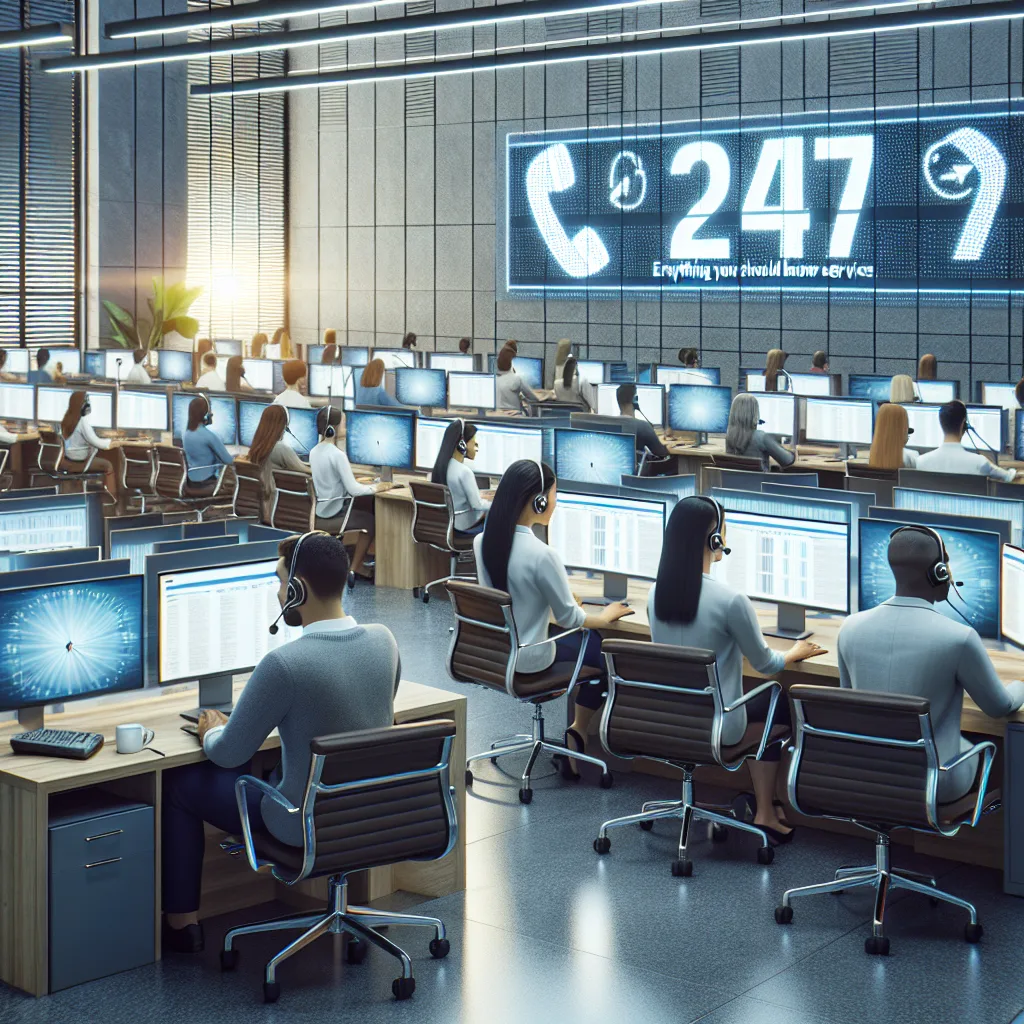 24/7 phone answering service: Everything You Should Know About This Service