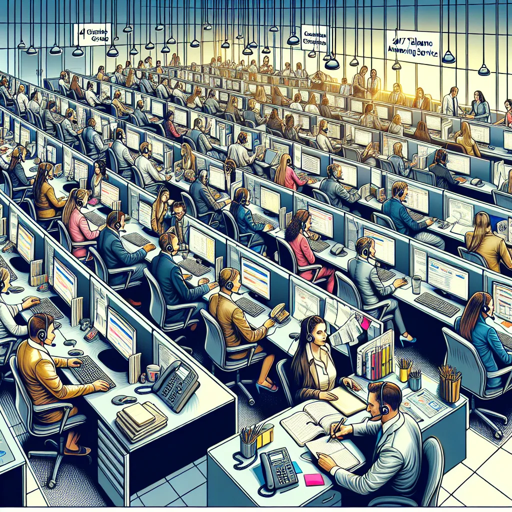 24/7 telephone answering service: What It Is and Why Your Business Might Need One