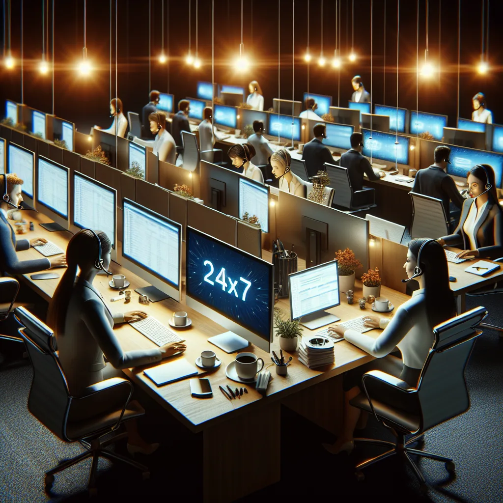 24x7 answering service: What It Is and Why Your Business Might Need One