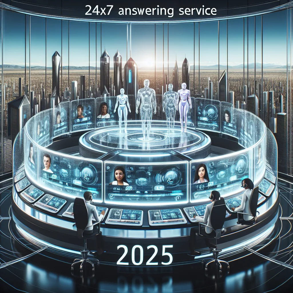 24x7 answering service