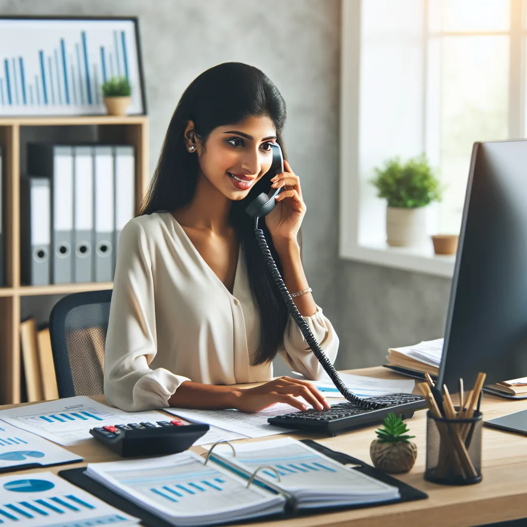 Accountant answering service: What It Is and Why Your Business Might Need One