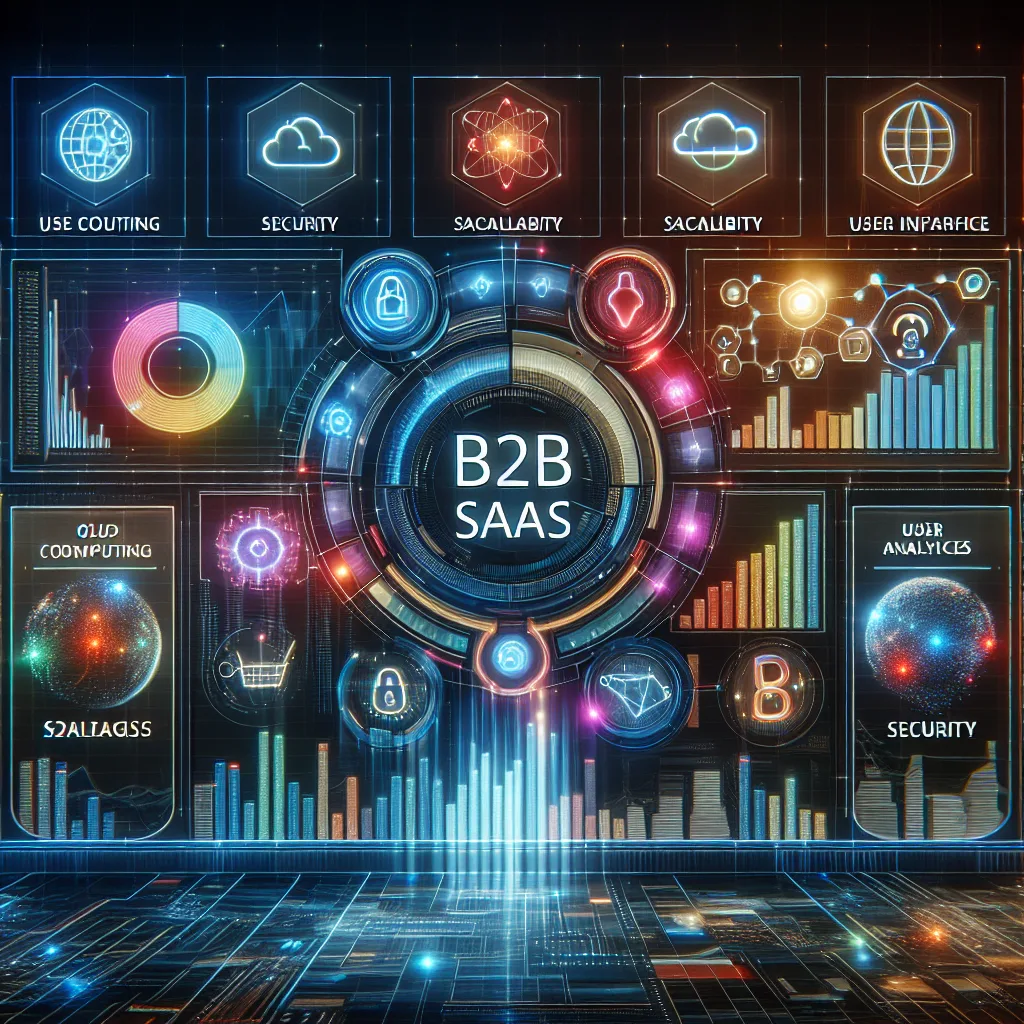 Advanced analytics for b2b saas companies: Use cases and examples