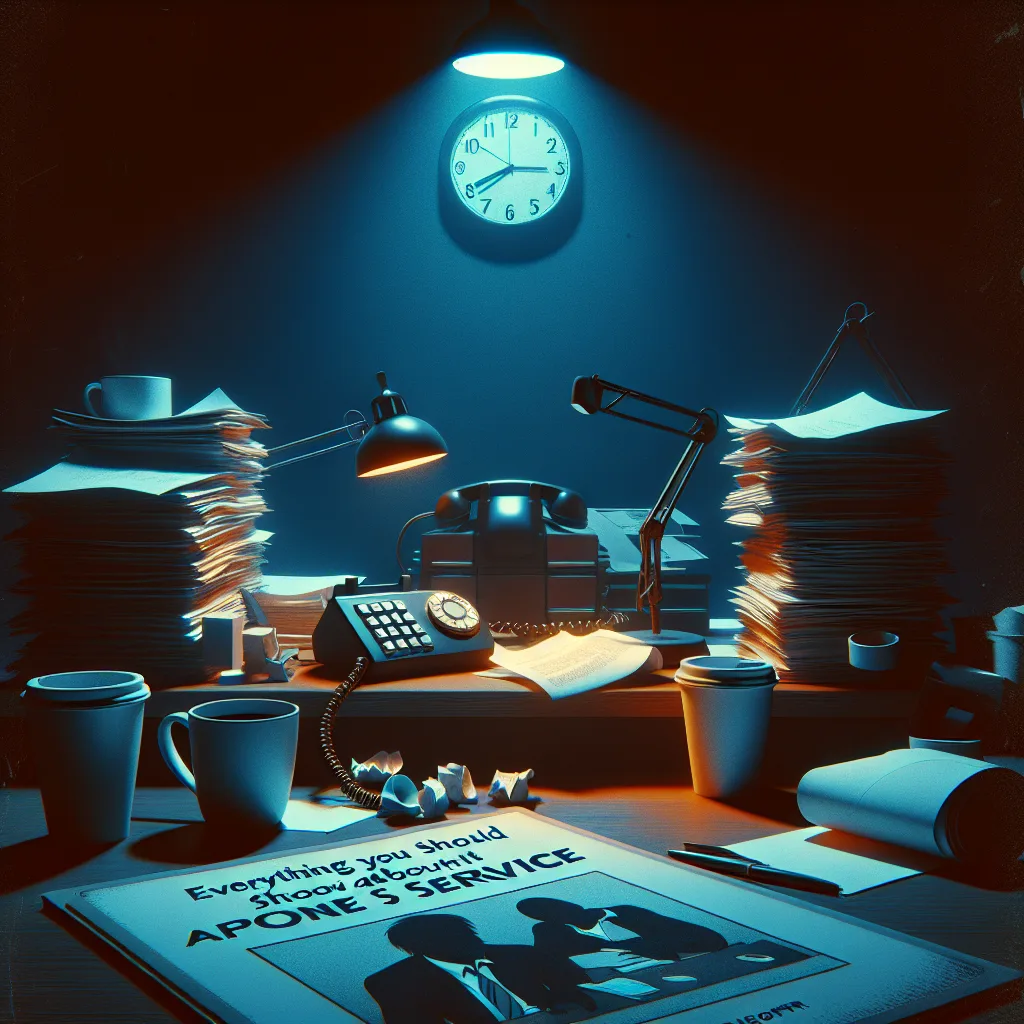 After hour phone service: Everything You Should Know About This Service