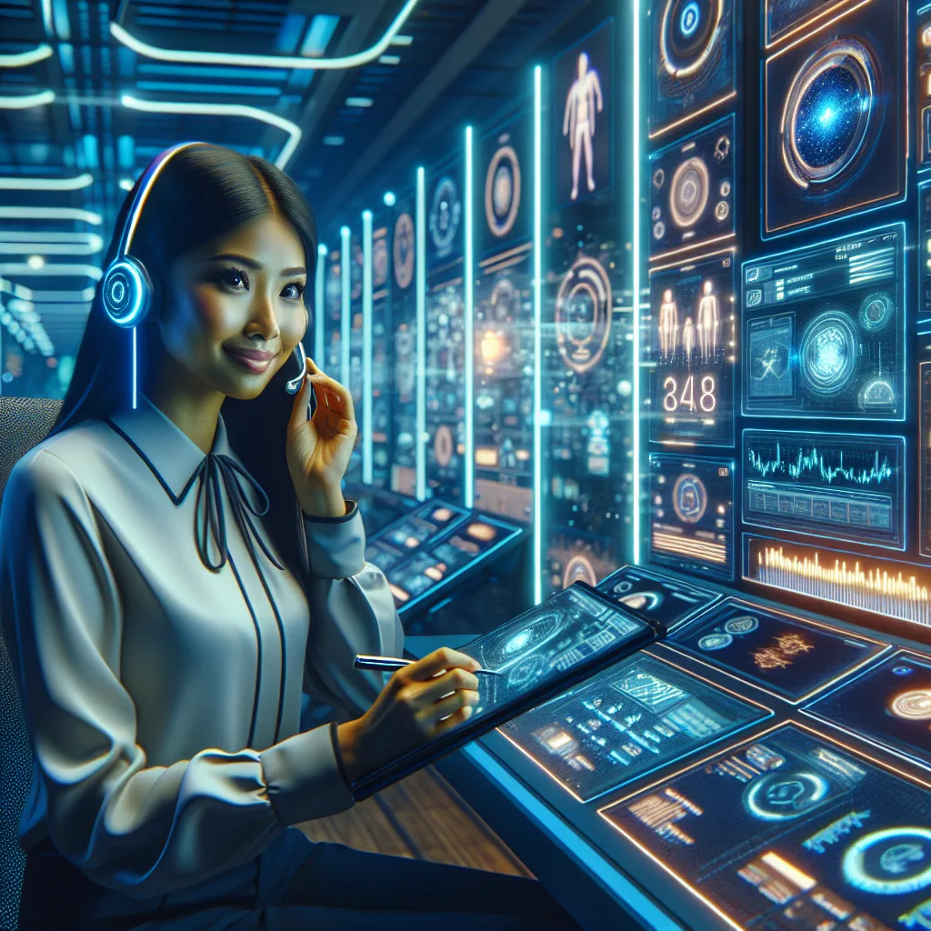 After hour phone service