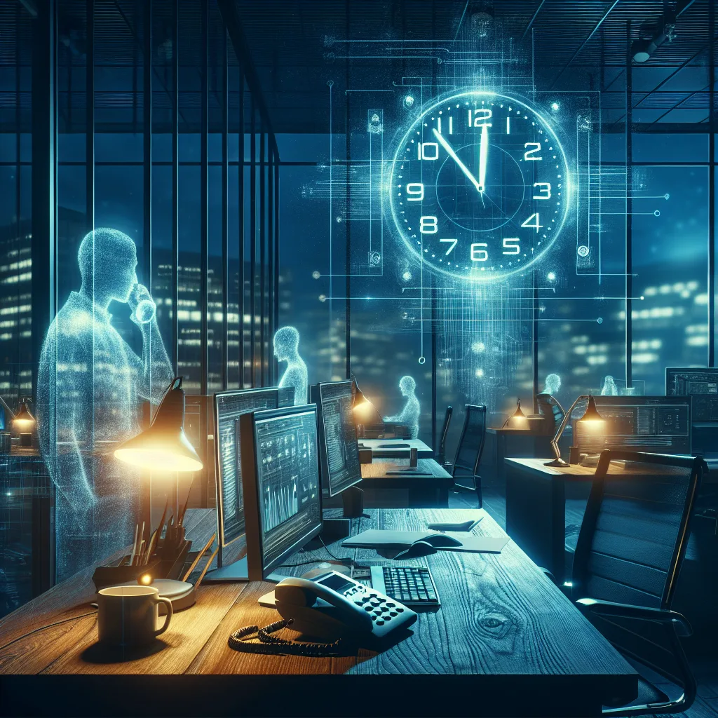 After hours call answering: How to Keep Your Business Open Even When Youʼre Closed