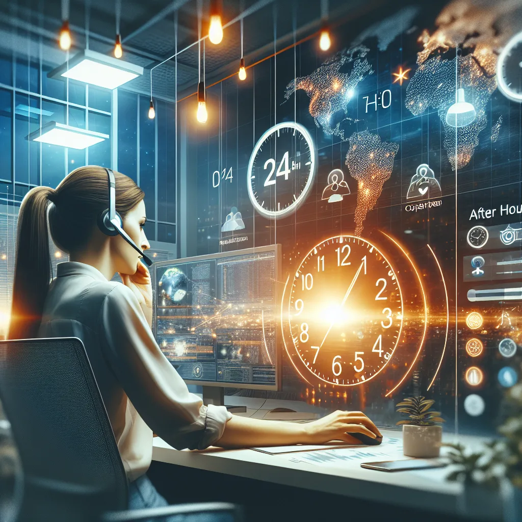 After hours call answering company: How to Keep Your Business Open Even When Youʼre Closed