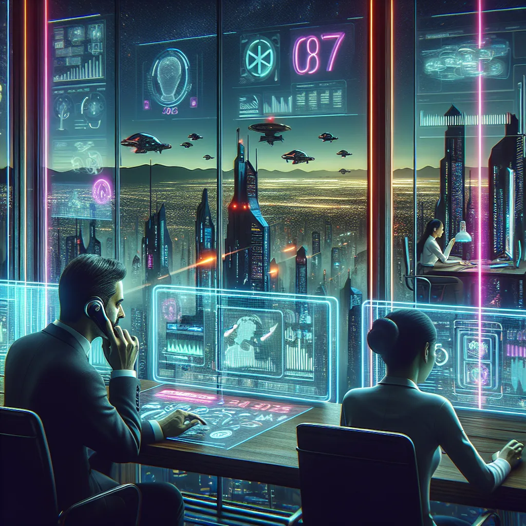 After hours call answering