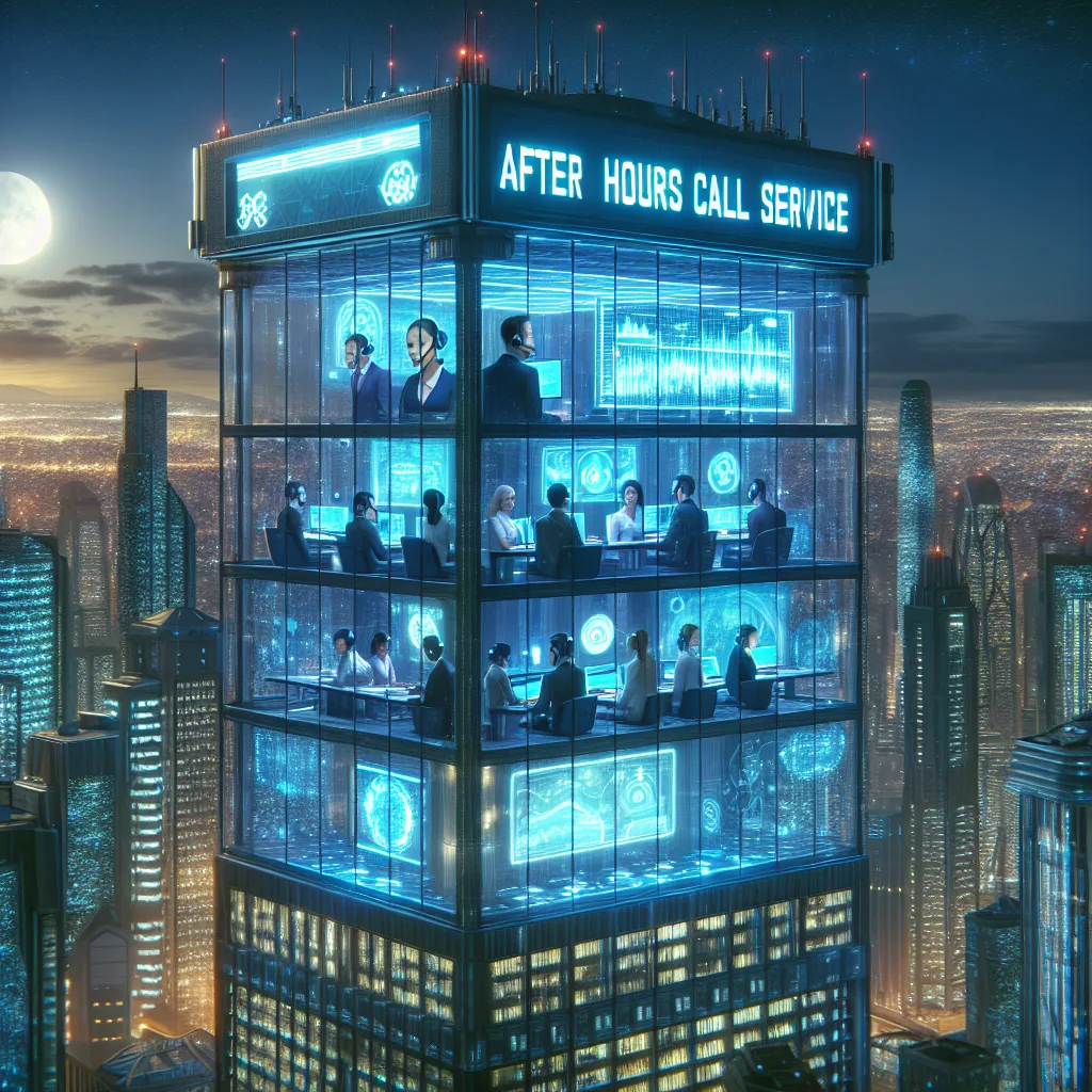 After hours call service