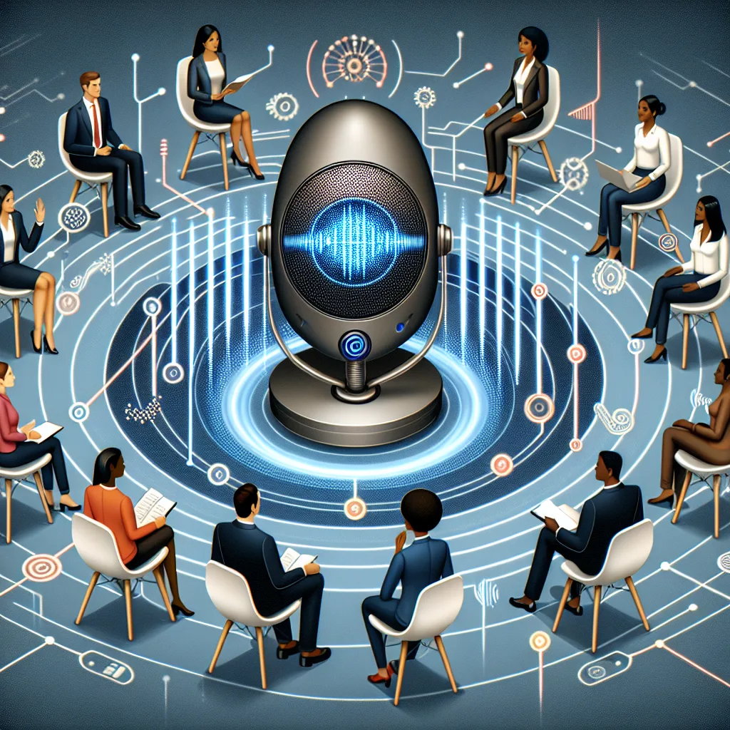 Ai agent voice: Benefits and best practices