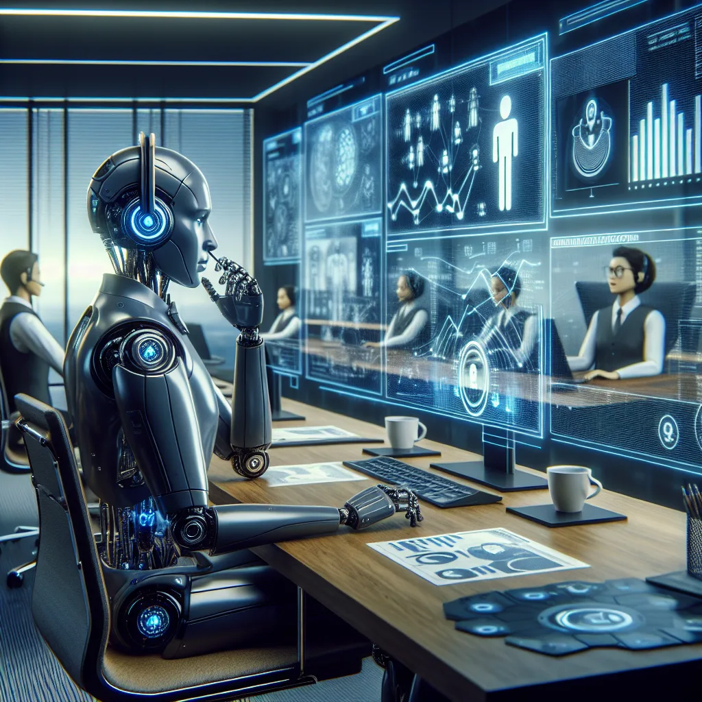 Ai cold caller: Trends and future outlook