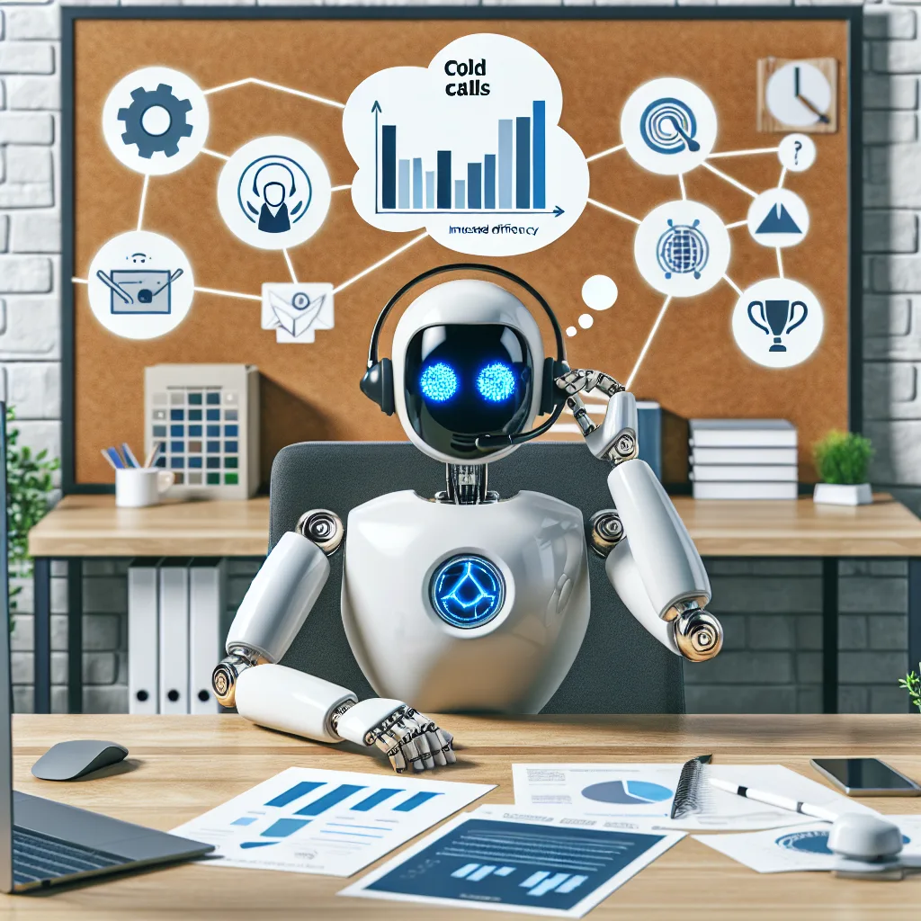 Ai cold calling: Benefits and best practices