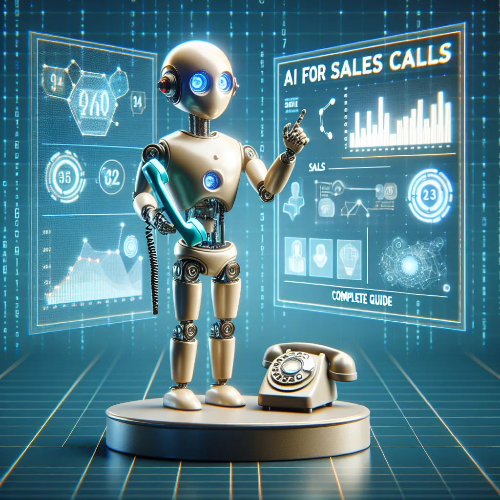 Ai for sales calls: Complete guide