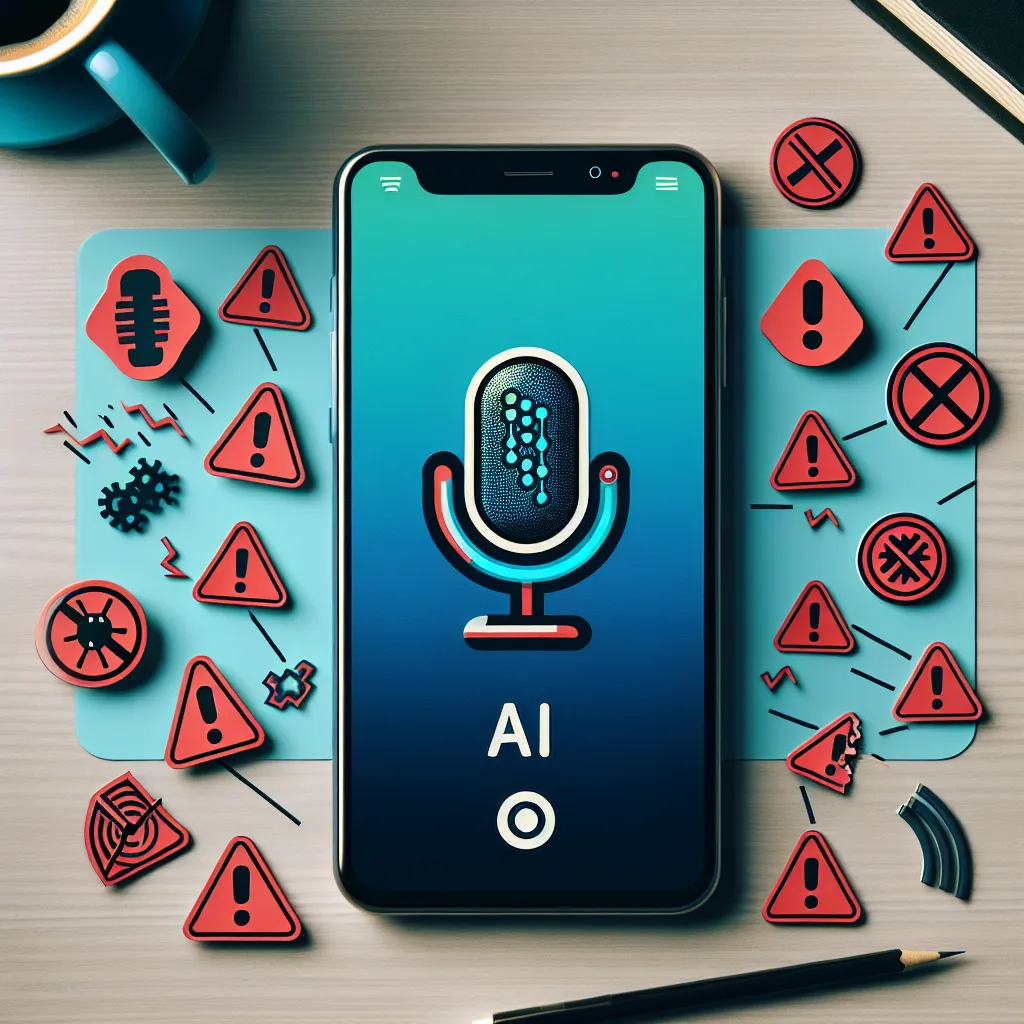 Ai phone call recorder: Mistakes to avoid