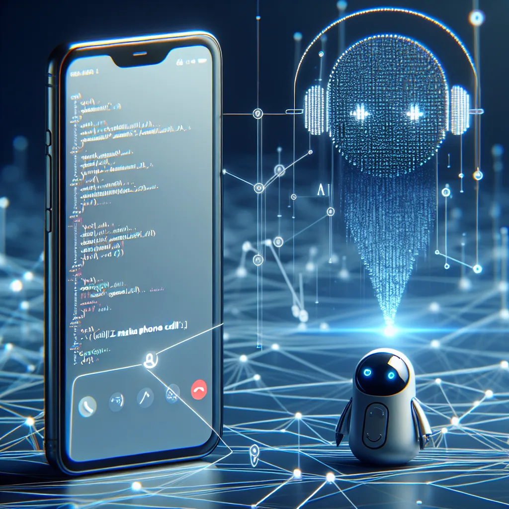 Ai to make phone calls: How it works