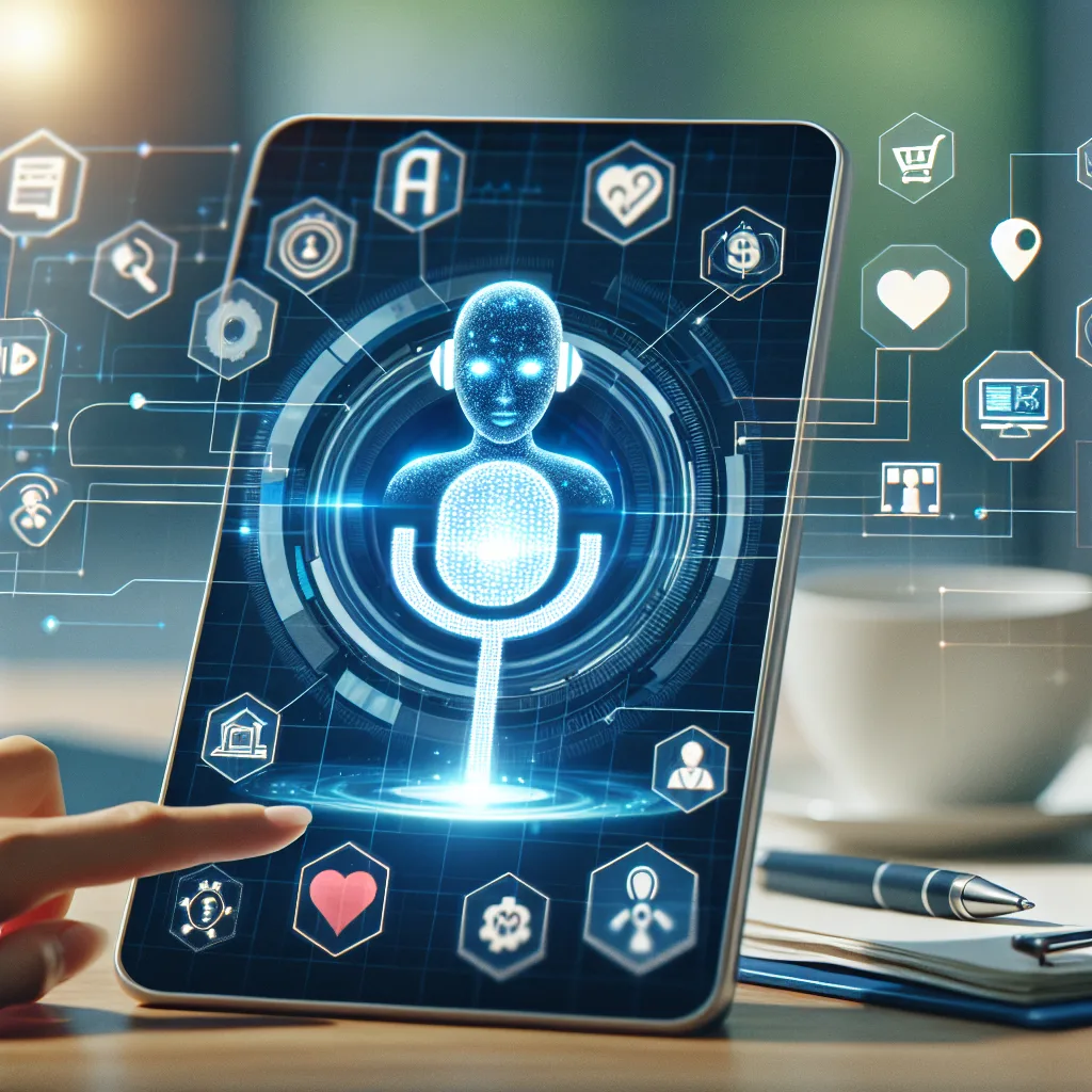 Ai voice agent agency: Use cases and examples