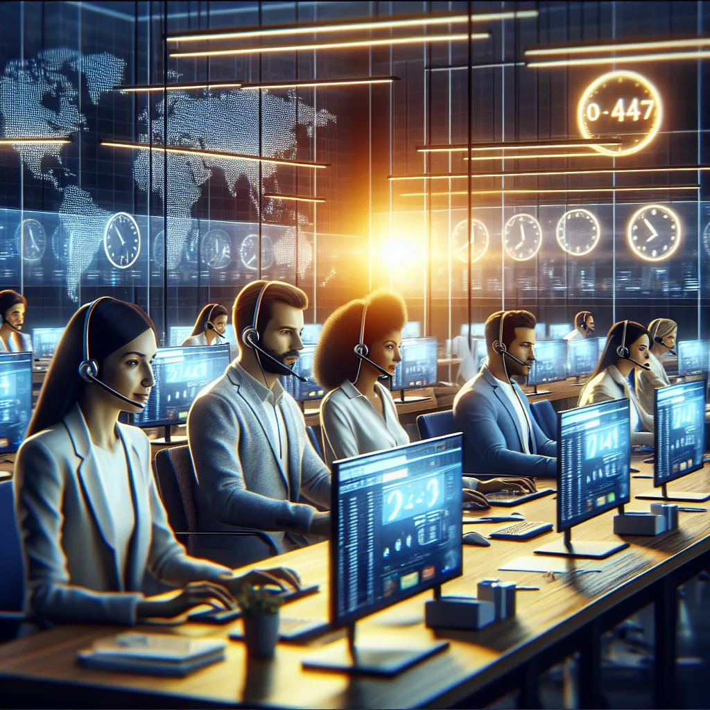 Always on call answering service: What It Is and Why Your Business Might Need One