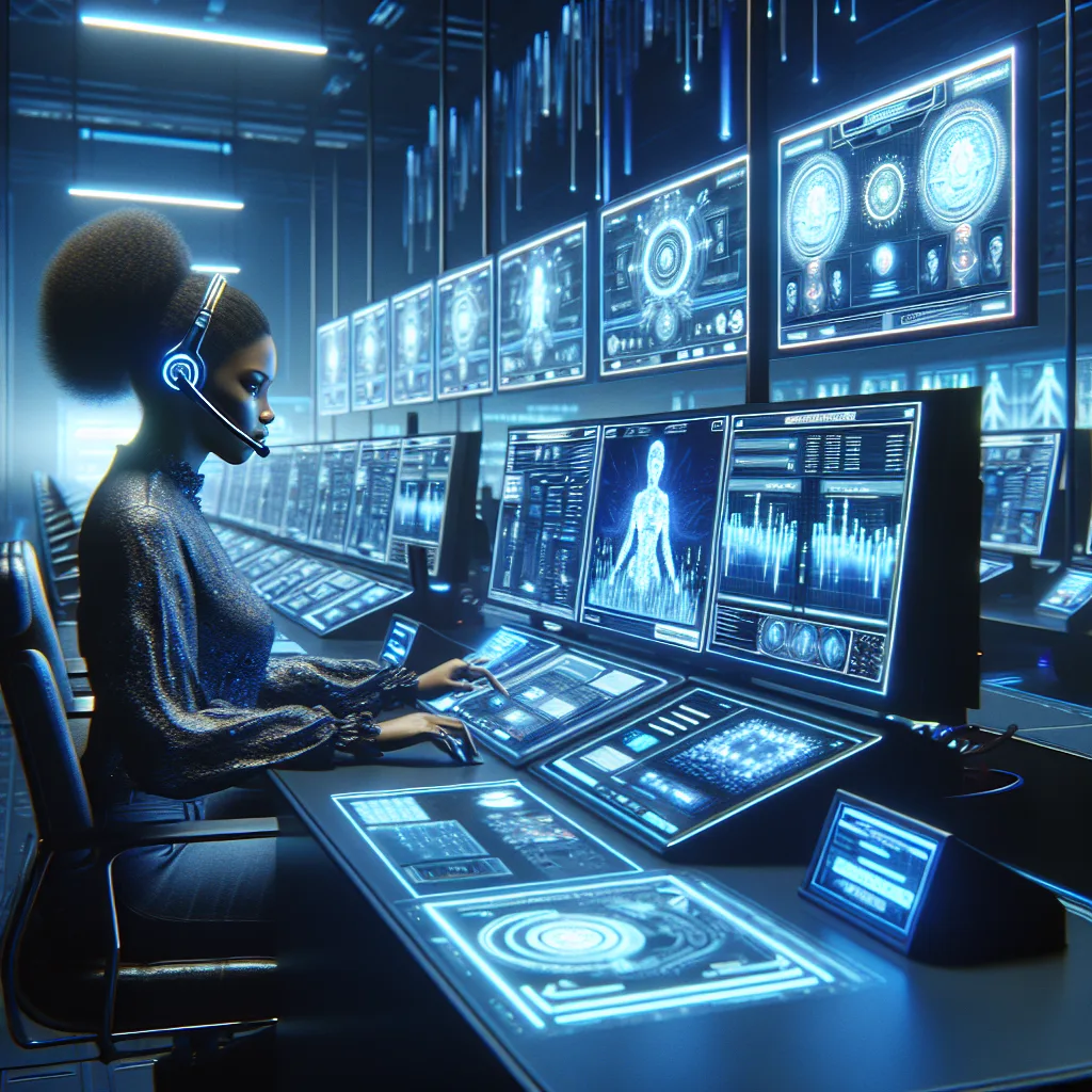 American answering service in 2025