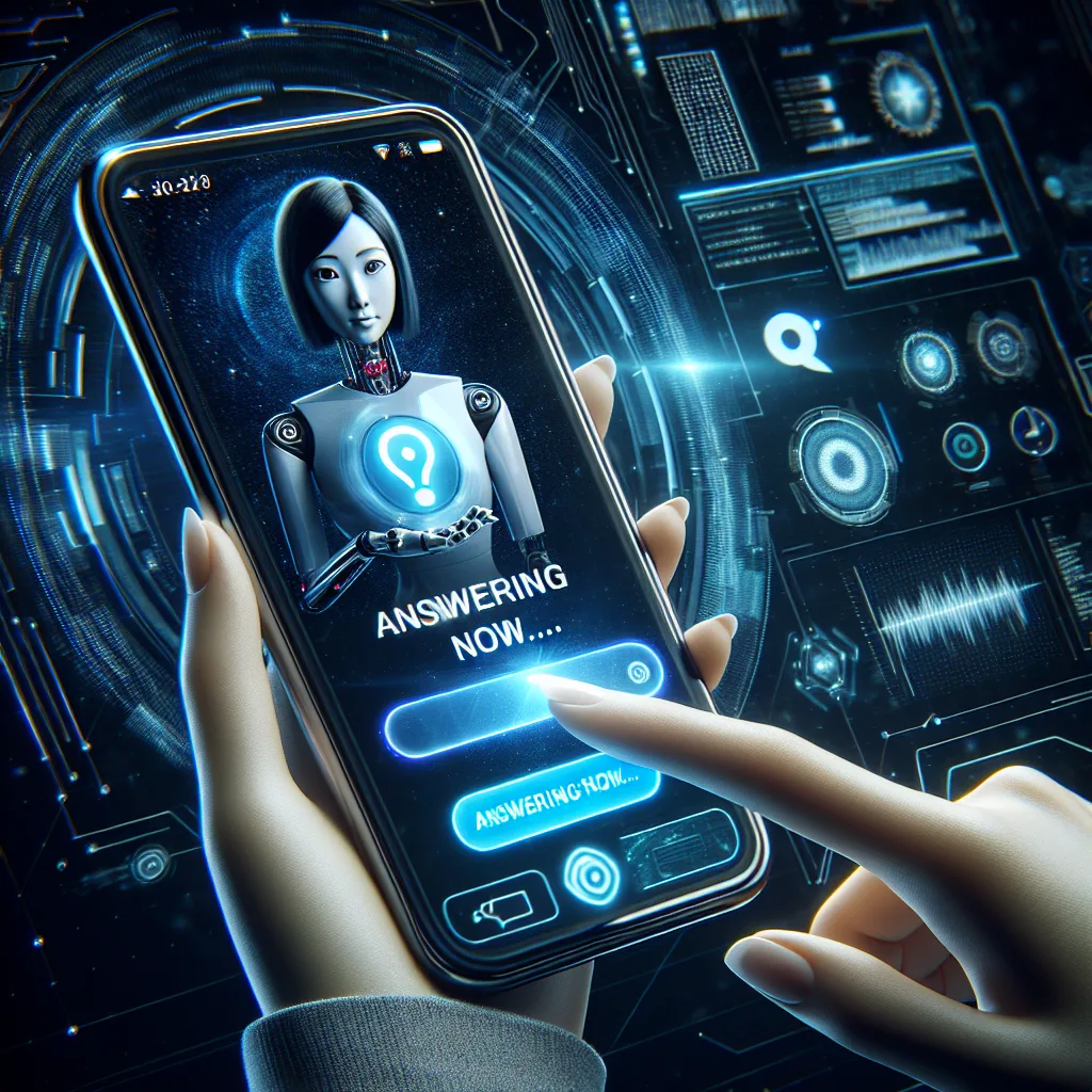 Answer phone services