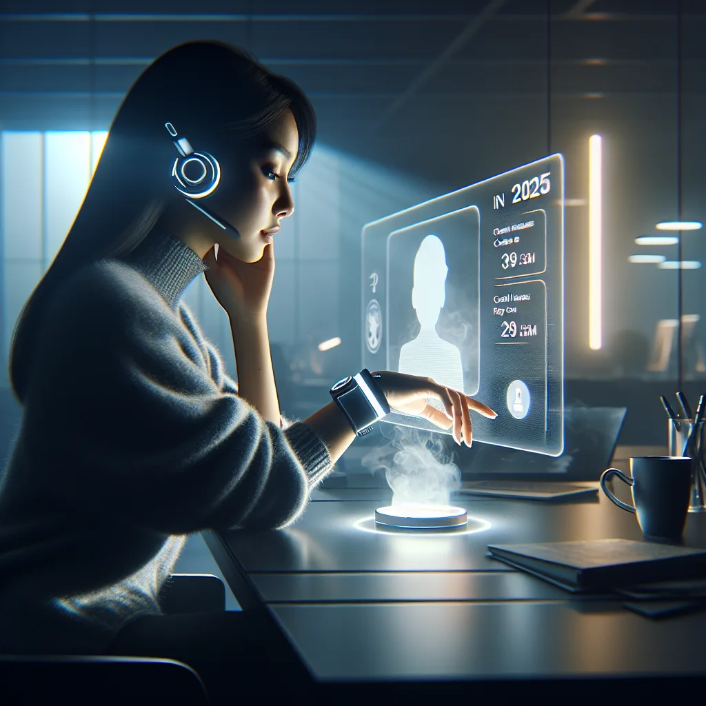 Answer the telephone