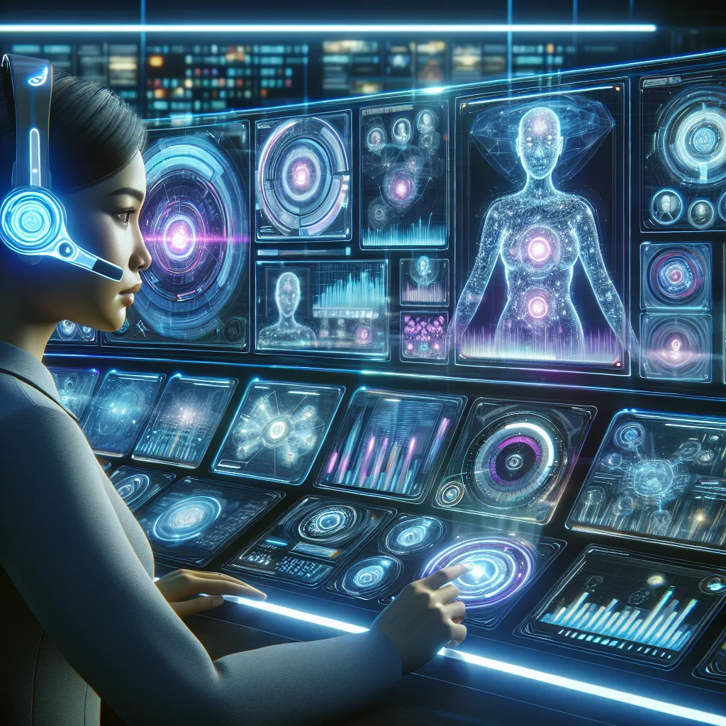 Answering call service