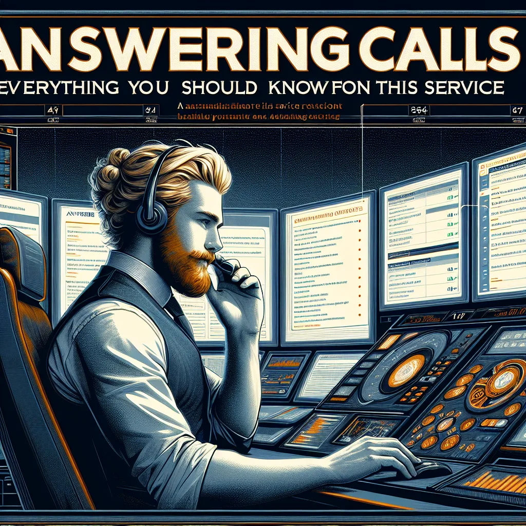 Answering calls: Everything You Should Know About This Service
