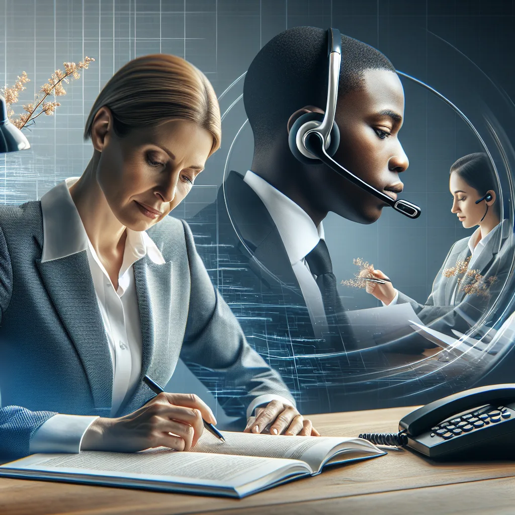 Answering legal app: Why Legal Professionals Are Outsourcing Their Calls