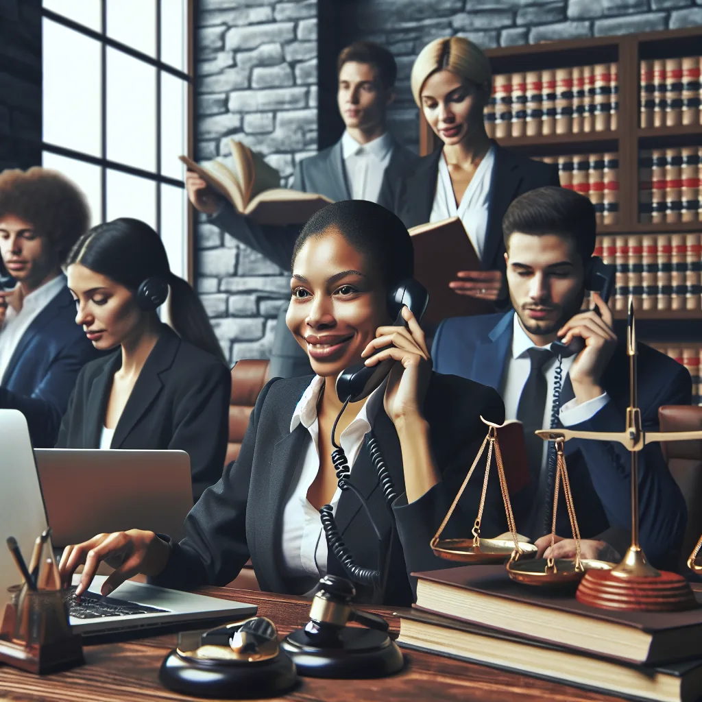 Answering legal pricing: Why Legal Professionals Are Outsourcing Their Calls