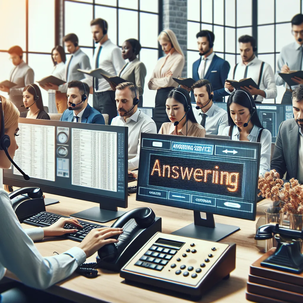 Answering phone services: Everything You Should Know About This Service