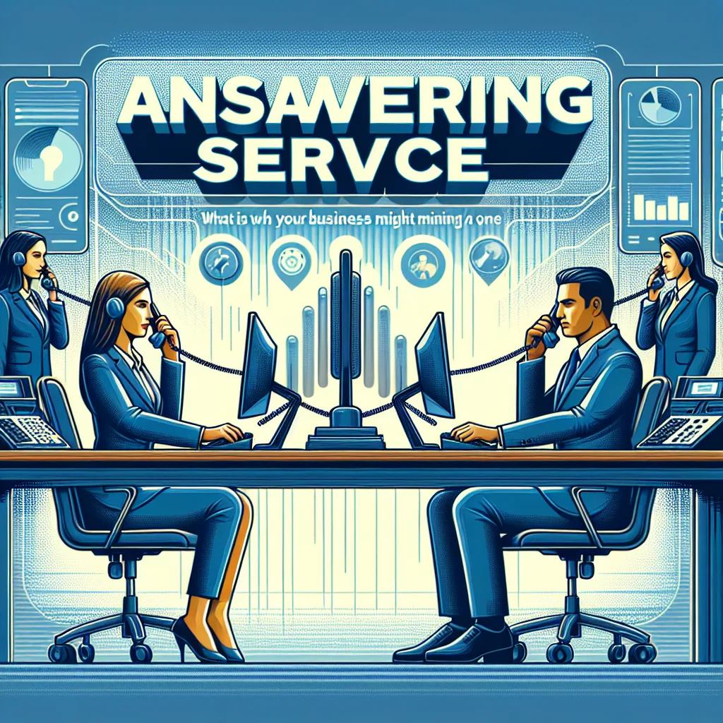 Answering service: What It Is and Why Your Business Might Need One